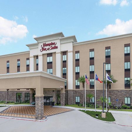 Hampton Inn & Suites By Hilton-Corpus Christi Portland,Tx Dış mekan fotoğraf