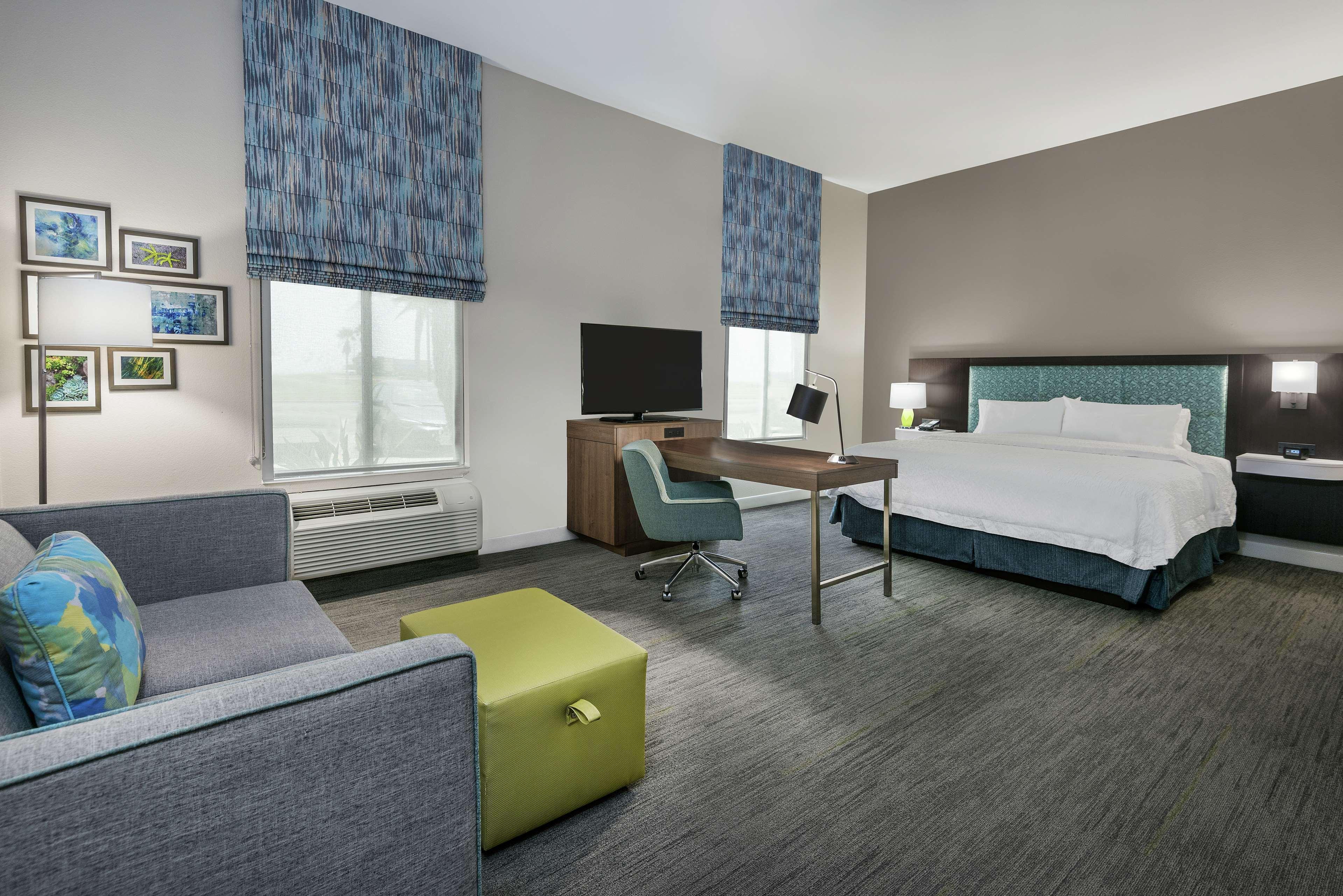 Hampton Inn & Suites By Hilton-Corpus Christi Portland,Tx Dış mekan fotoğraf