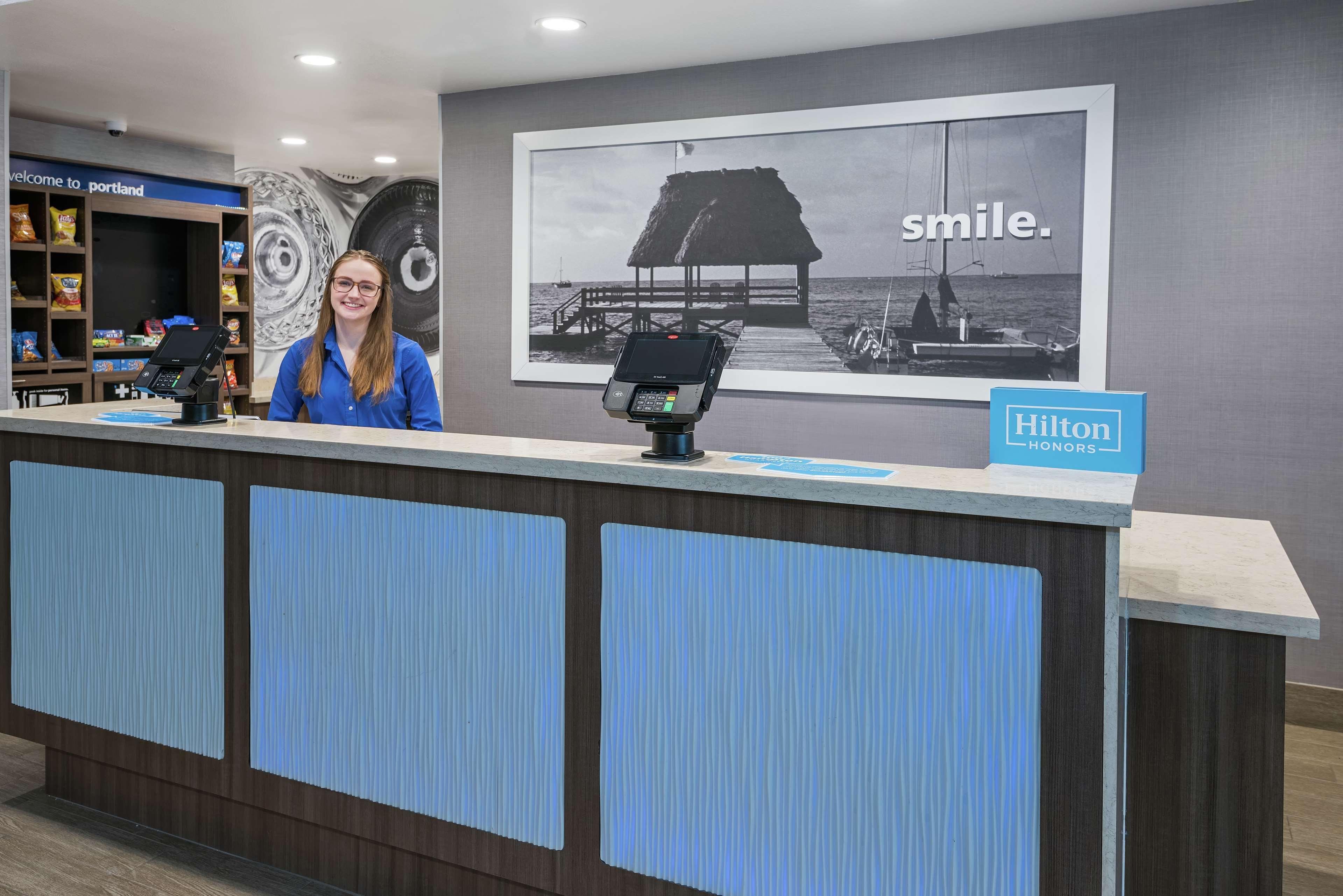 Hampton Inn & Suites By Hilton-Corpus Christi Portland,Tx Dış mekan fotoğraf