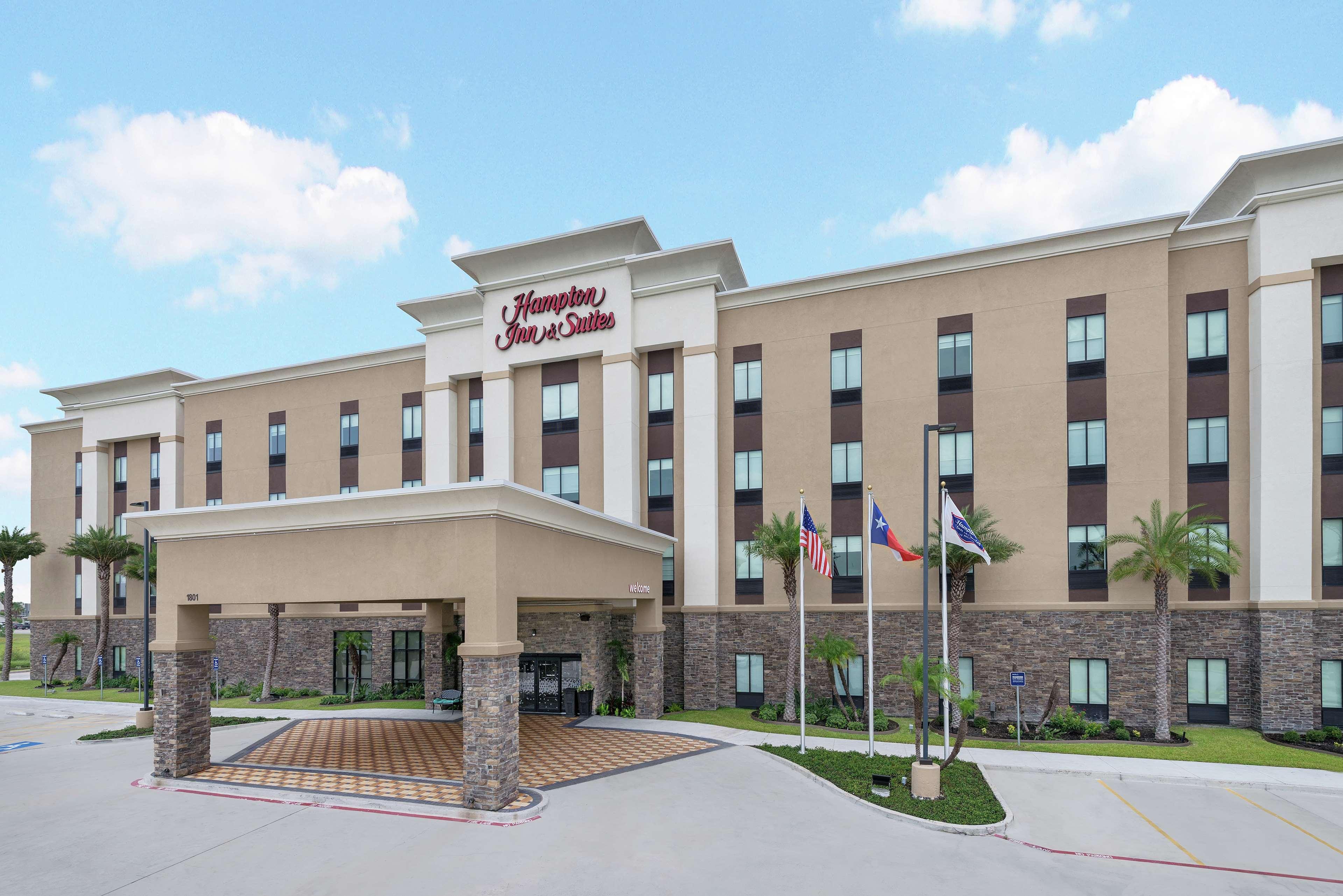 Hampton Inn & Suites By Hilton-Corpus Christi Portland,Tx Dış mekan fotoğraf