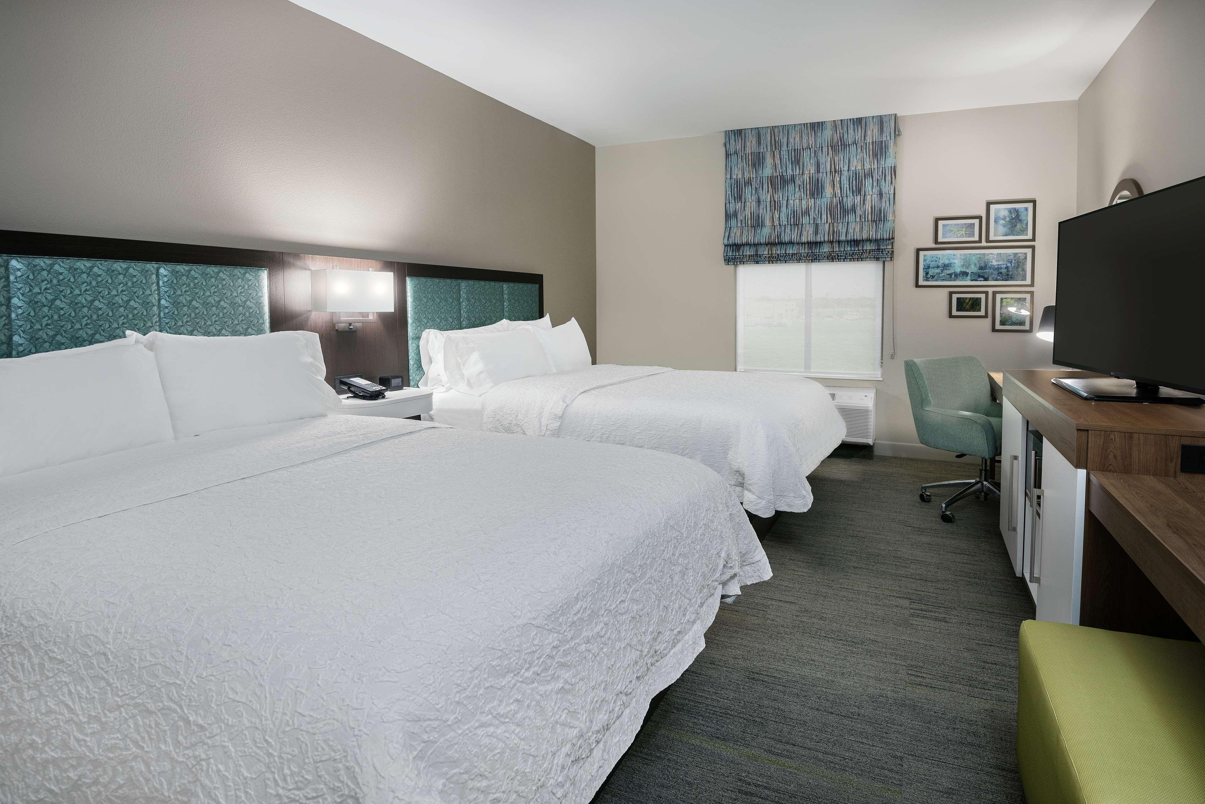 Hampton Inn & Suites By Hilton-Corpus Christi Portland,Tx Dış mekan fotoğraf