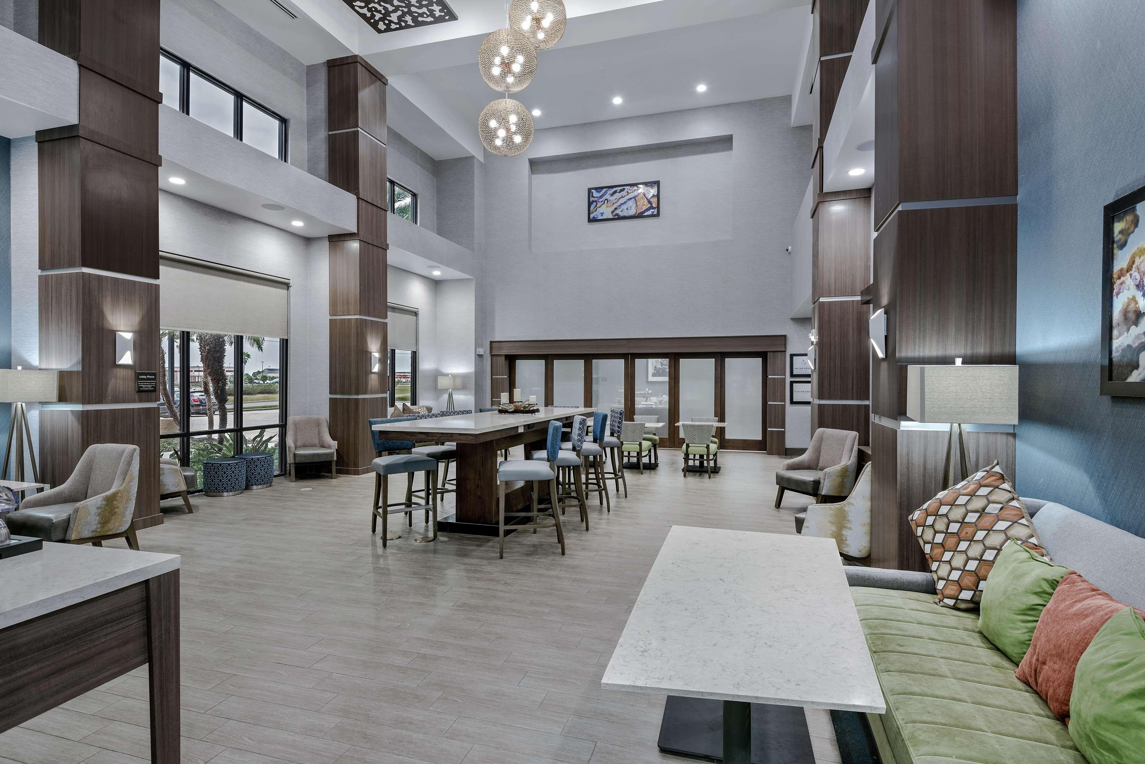Hampton Inn & Suites By Hilton-Corpus Christi Portland,Tx Dış mekan fotoğraf