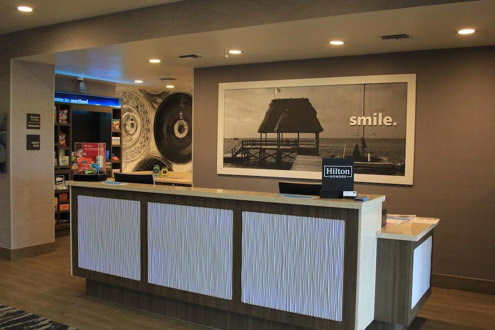 Hampton Inn & Suites By Hilton-Corpus Christi Portland,Tx Dış mekan fotoğraf