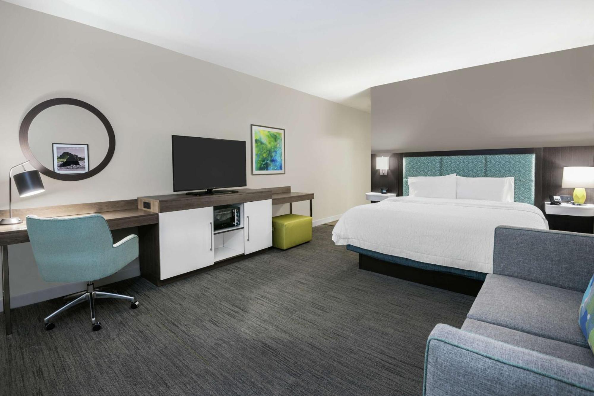 Hampton Inn & Suites By Hilton-Corpus Christi Portland,Tx Dış mekan fotoğraf