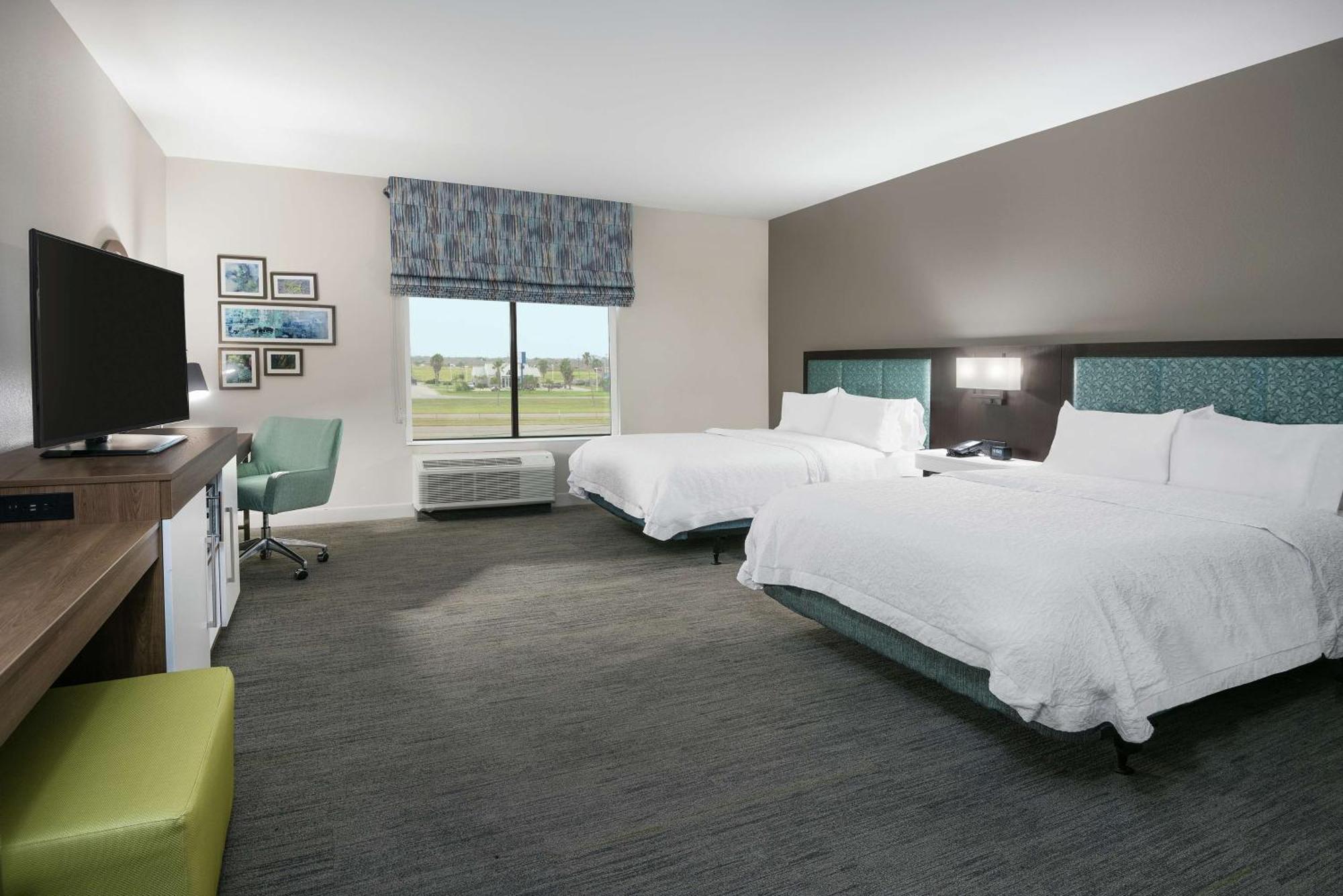 Hampton Inn & Suites By Hilton-Corpus Christi Portland,Tx Dış mekan fotoğraf