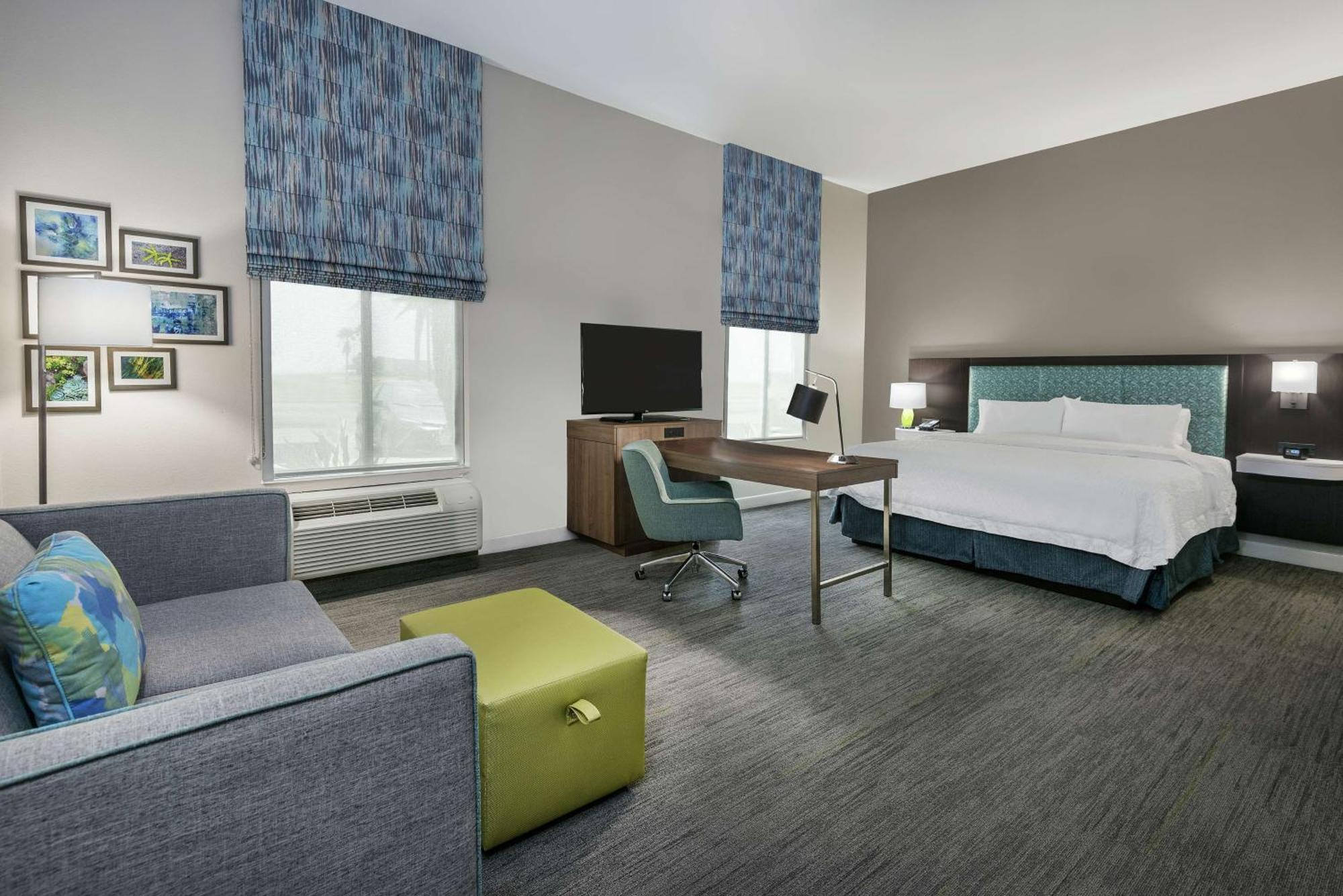 Hampton Inn & Suites By Hilton-Corpus Christi Portland,Tx Dış mekan fotoğraf