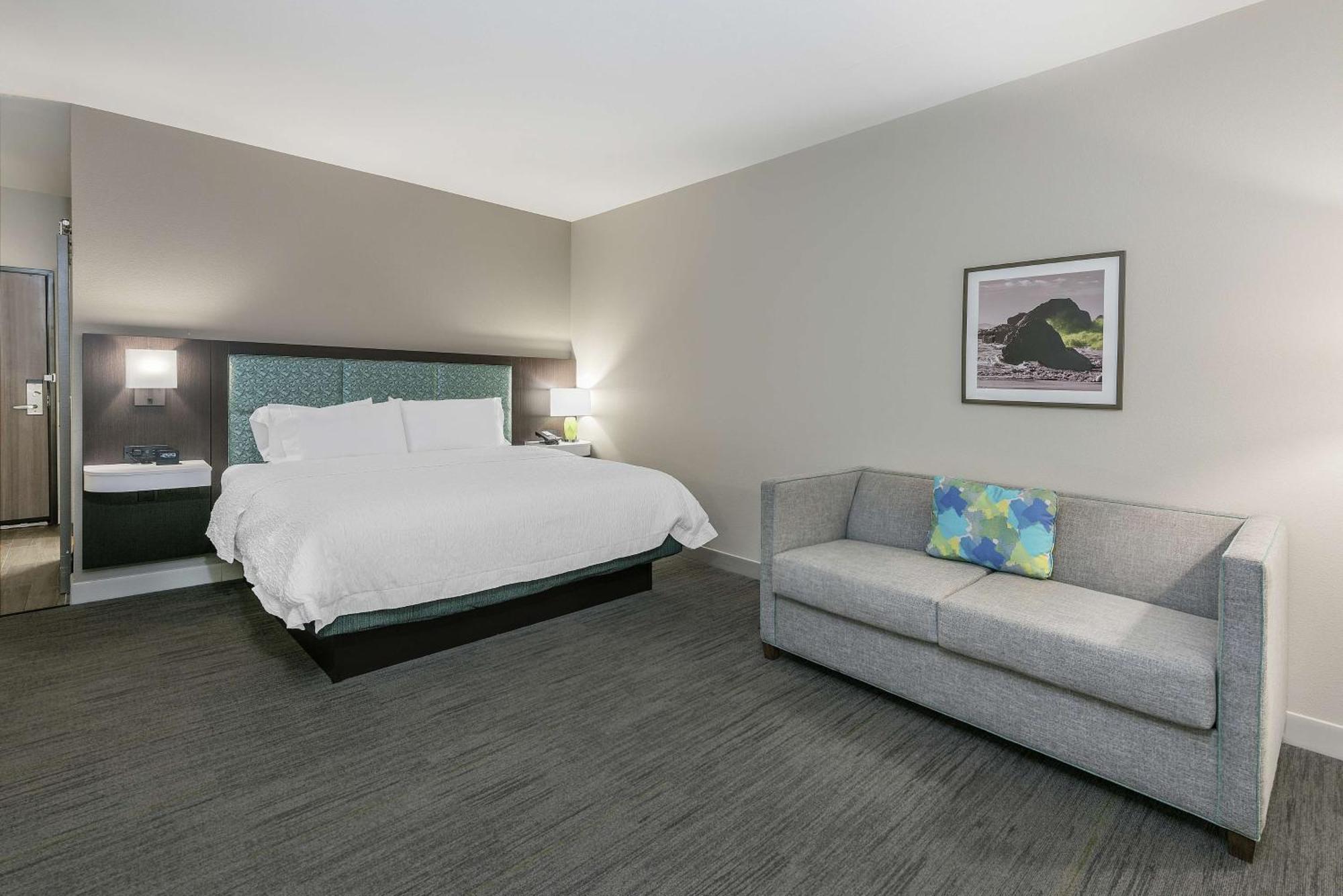 Hampton Inn & Suites By Hilton-Corpus Christi Portland,Tx Dış mekan fotoğraf
